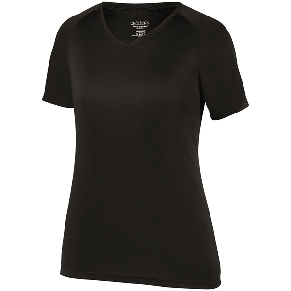 Augusta Sportswear Ladies' True Hue Technology™ Attain Wi... - Augusta Sportswear Ladies' True Hue Technology™ Attain Wi... - Image 20 of 51