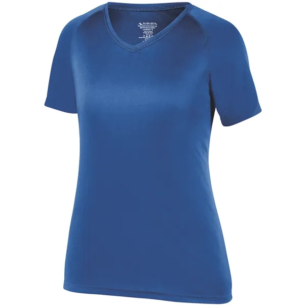 Augusta Sportswear Ladies' True Hue Technology™ Attain Wi... - Augusta Sportswear Ladies' True Hue Technology™ Attain Wi... - Image 23 of 51