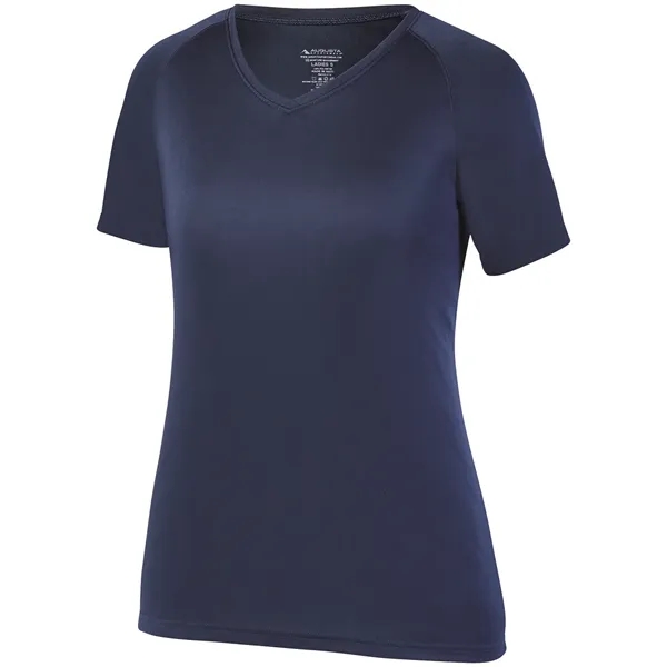 Augusta Sportswear Ladies' True Hue Technology™ Attain Wi... - Augusta Sportswear Ladies' True Hue Technology™ Attain Wi... - Image 24 of 51