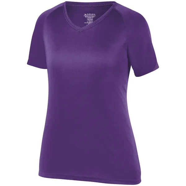 Augusta Sportswear Ladies' True Hue Technology™ Attain Wi... - Augusta Sportswear Ladies' True Hue Technology™ Attain Wi... - Image 35 of 51