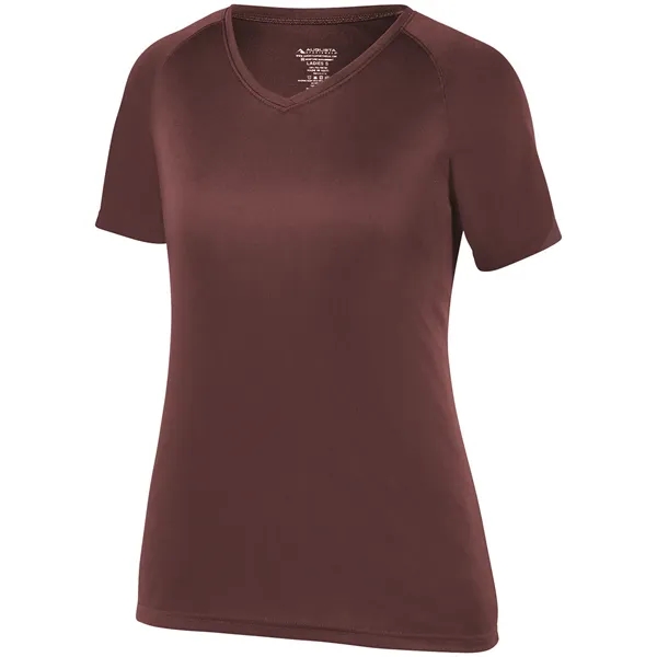 Augusta Sportswear Ladies' True Hue Technology™ Attain Wi... - Augusta Sportswear Ladies' True Hue Technology™ Attain Wi... - Image 38 of 51