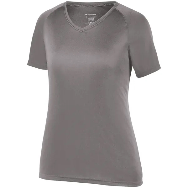 Augusta Sportswear Ladies' True Hue Technology™ Attain Wi... - Augusta Sportswear Ladies' True Hue Technology™ Attain Wi... - Image 41 of 51