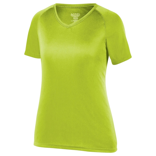 Augusta Sportswear Ladies' True Hue Technology™ Attain Wi... - Augusta Sportswear Ladies' True Hue Technology™ Attain Wi... - Image 44 of 51