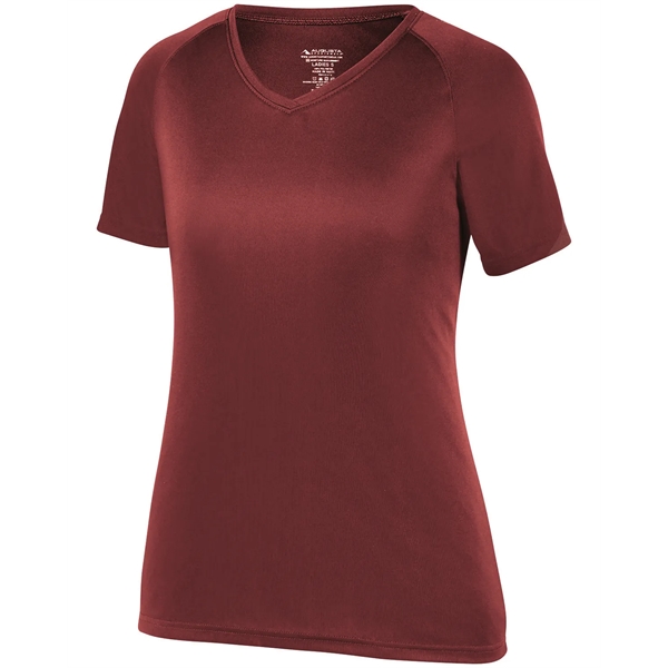 Augusta Sportswear Ladies' True Hue Technology™ Attain Wi... - Augusta Sportswear Ladies' True Hue Technology™ Attain Wi... - Image 49 of 51