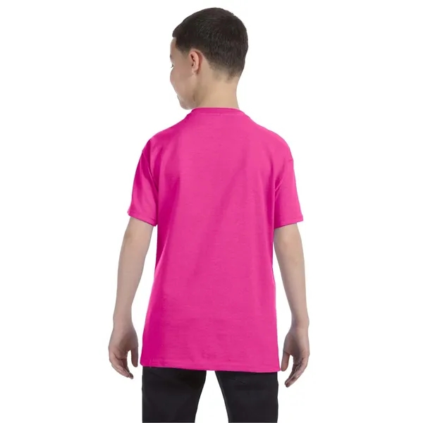 Jerzees Youth DRI-POWER® ACTIVE T-Shirt - Jerzees Youth DRI-POWER® ACTIVE T-Shirt - Image 251 of 253