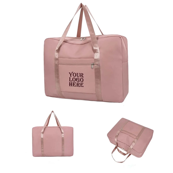 Personalized Fashion Waterproof Travel Bag - Personalized Fashion Waterproof Travel Bag - Image 0 of 1