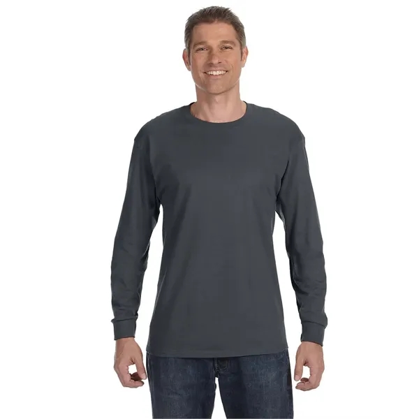 Jerzees Adult DRI-POWER® ACTIVE Long-Sleeve T-Shirt - Jerzees Adult DRI-POWER® ACTIVE Long-Sleeve T-Shirt - Image 132 of 194