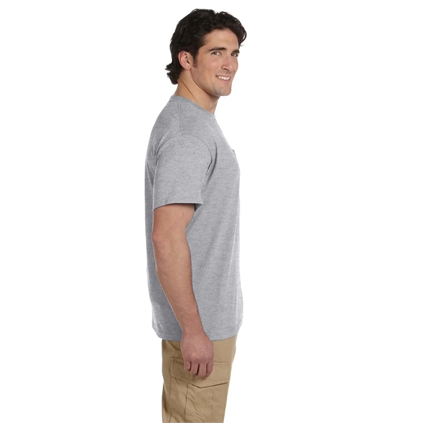 Jerzees Adult DRI-POWER® ACTIVE Pocket T-Shirt - Jerzees Adult DRI-POWER® ACTIVE Pocket T-Shirt - Image 80 of 83