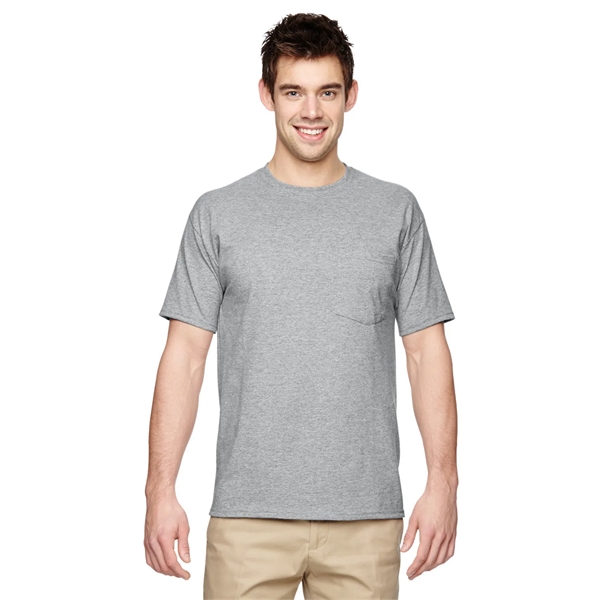 Jerzees Adult DRI-POWER® ACTIVE Pocket T-Shirt - Jerzees Adult DRI-POWER® ACTIVE Pocket T-Shirt - Image 75 of 83