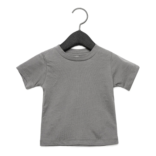 Bella + Canvas Infant Jersey Short Sleeve T-Shirt - Bella + Canvas Infant Jersey Short Sleeve T-Shirt - Image 17 of 24