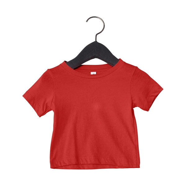Bella + Canvas Infant Jersey Short Sleeve T-Shirt - Bella + Canvas Infant Jersey Short Sleeve T-Shirt - Image 24 of 24