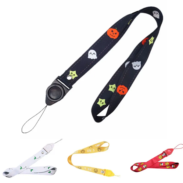 Retractable Lanyard With Badge Reel - Retractable Lanyard With Badge Reel - Image 0 of 9