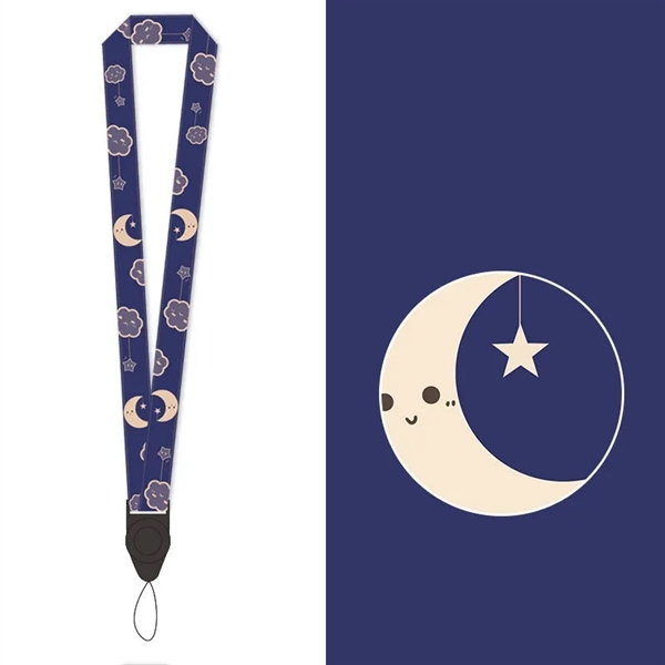 Retractable Lanyard With Badge Reel - Retractable Lanyard With Badge Reel - Image 2 of 9