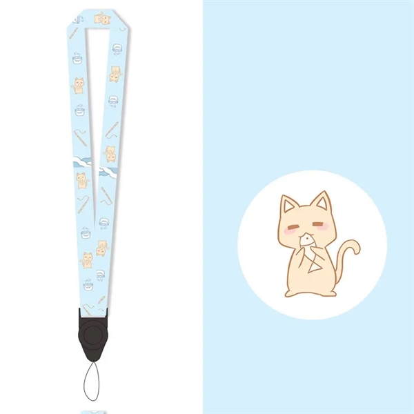 Retractable Lanyard With Badge Reel - Retractable Lanyard With Badge Reel - Image 3 of 9