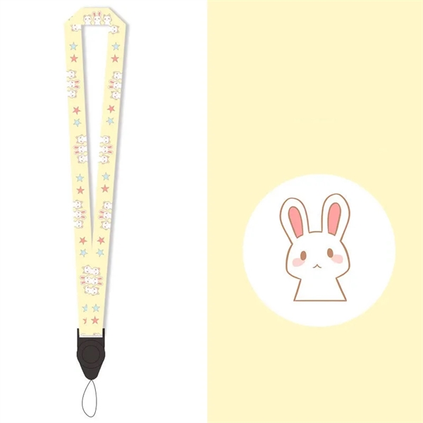 Retractable Lanyard With Badge Reel - Retractable Lanyard With Badge Reel - Image 5 of 9