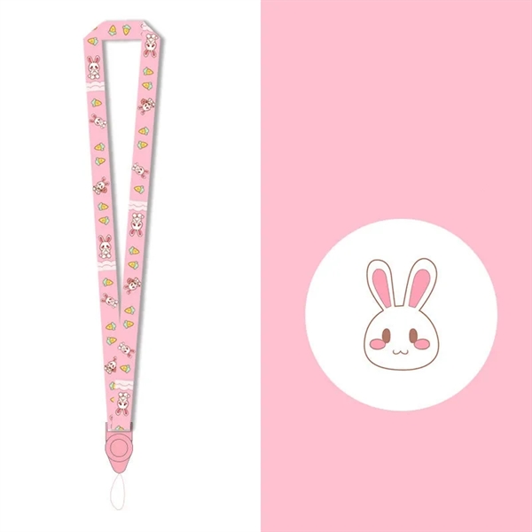 Retractable Lanyard With Badge Reel - Retractable Lanyard With Badge Reel - Image 6 of 9