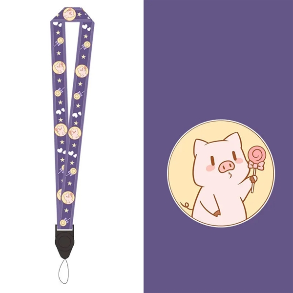 Retractable Lanyard With Badge Reel - Retractable Lanyard With Badge Reel - Image 8 of 9