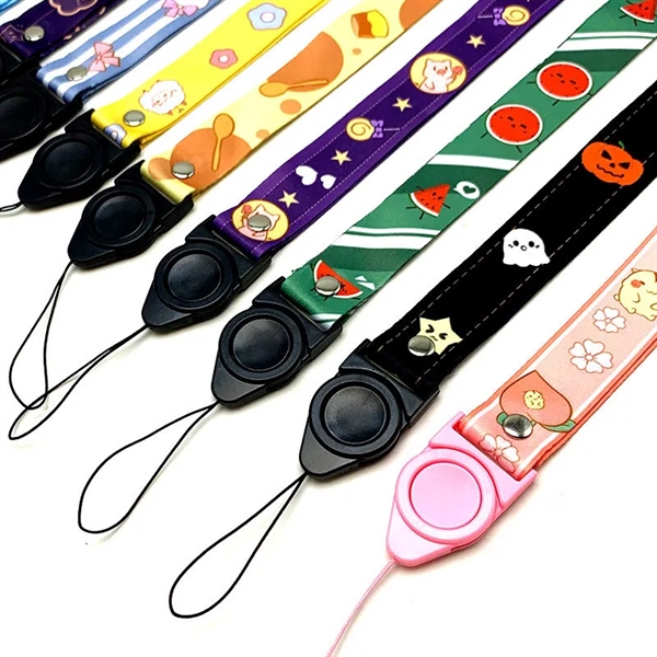 Retractable Lanyard With Badge Reel - Retractable Lanyard With Badge Reel - Image 9 of 9