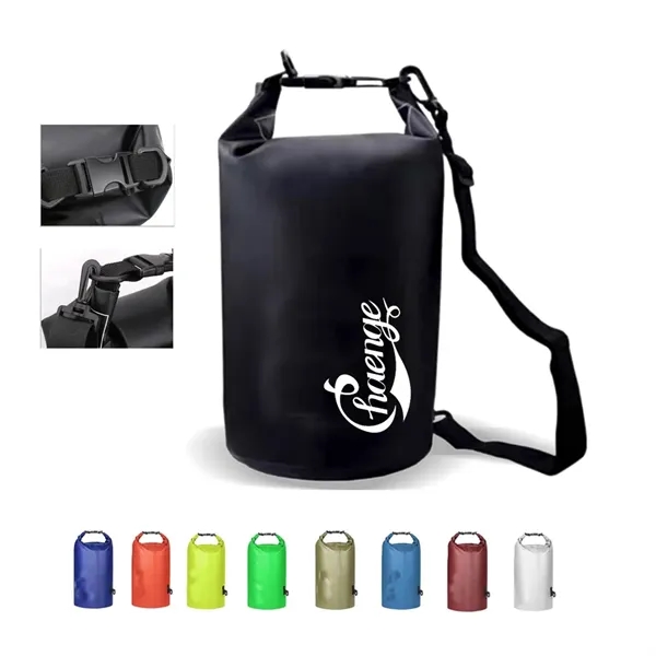 5L/10L/20L/30L Waterproof Pvc Dry Bag - 5L/10L/20L/30L Waterproof Pvc Dry Bag - Image 0 of 4