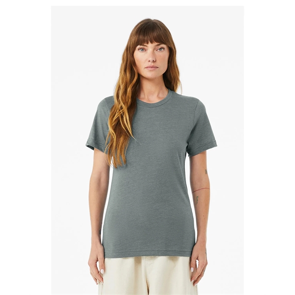 Bella + Canvas Unisex Heather CVC T-Shirt - Bella + Canvas Unisex Heather CVC T-Shirt - Image 192 of 299