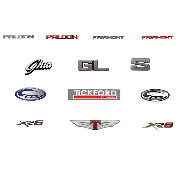 Custom Chrome Car Emblems Badges - Custom Chrome Car Emblems Badges - Image 0 of 1