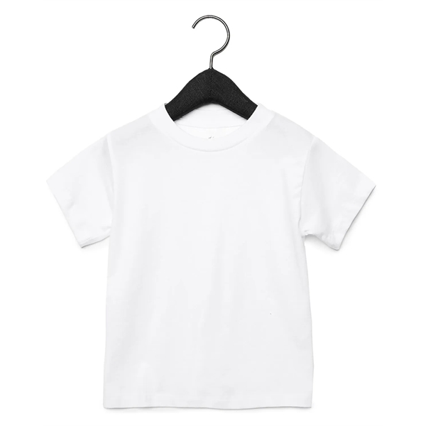Bella + Canvas Toddler Jersey Short-Sleeve T-Shirt - Bella + Canvas Toddler Jersey Short-Sleeve T-Shirt - Image 23 of 54