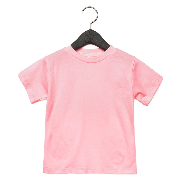 Bella + Canvas Toddler Jersey Short-Sleeve T-Shirt - Bella + Canvas Toddler Jersey Short-Sleeve T-Shirt - Image 24 of 54