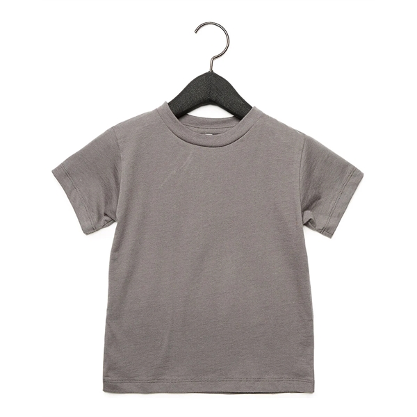 Bella + Canvas Toddler Jersey Short-Sleeve T-Shirt - Bella + Canvas Toddler Jersey Short-Sleeve T-Shirt - Image 26 of 54