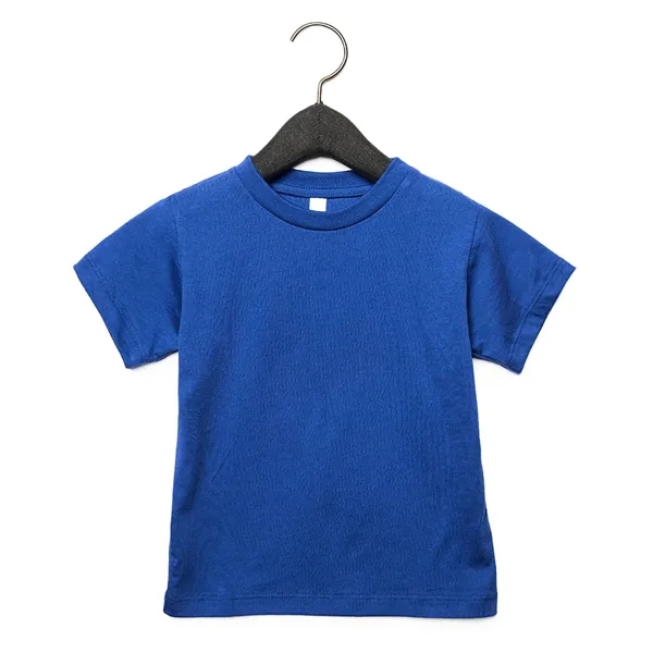 Bella + Canvas Toddler Jersey Short-Sleeve T-Shirt - Bella + Canvas Toddler Jersey Short-Sleeve T-Shirt - Image 31 of 54