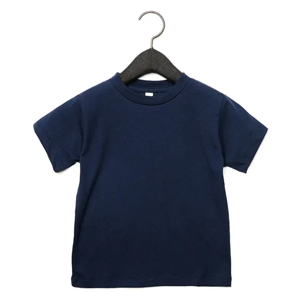 Bella + Canvas Toddler Jersey Short-Sleeve T-Shirt - Bella + Canvas Toddler Jersey Short-Sleeve T-Shirt - Image 32 of 54