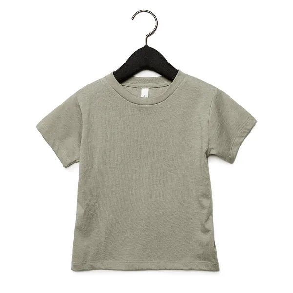 Bella + Canvas Toddler Jersey Short-Sleeve T-Shirt - Bella + Canvas Toddler Jersey Short-Sleeve T-Shirt - Image 39 of 54