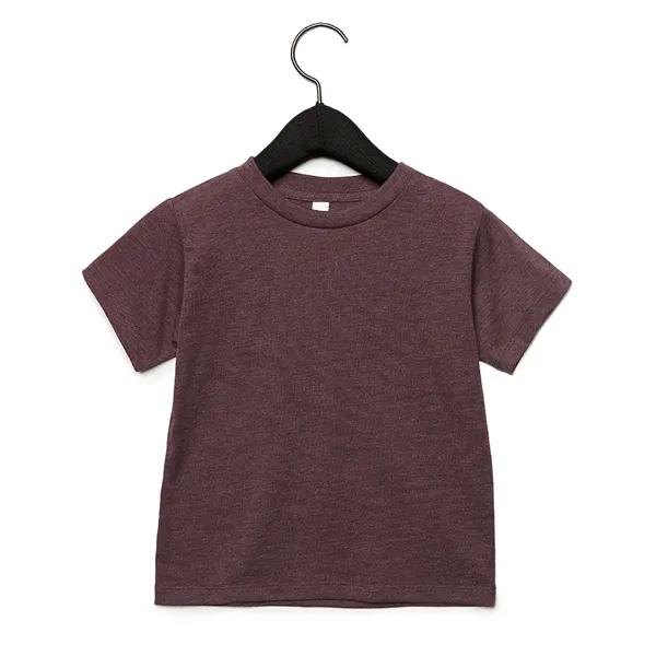 Bella + Canvas Toddler Jersey Short-Sleeve T-Shirt - Bella + Canvas Toddler Jersey Short-Sleeve T-Shirt - Image 40 of 54