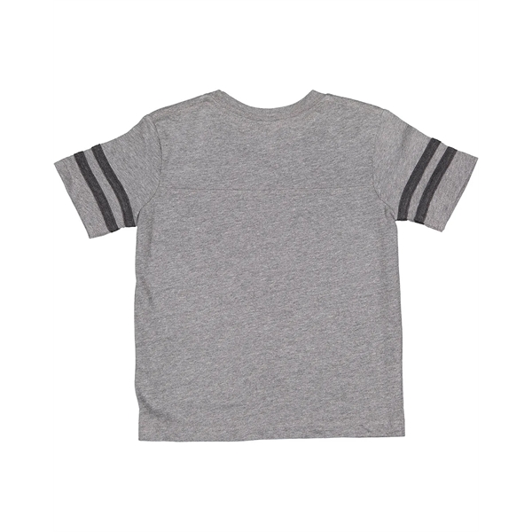 Rabbit Skins Toddler Football T-Shirt - Rabbit Skins Toddler Football T-Shirt - Image 26 of 40