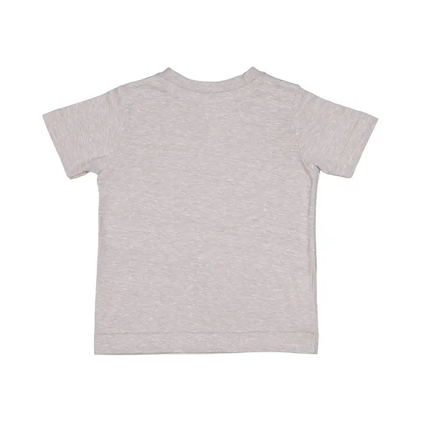 Rabbit Skins Toddler Harborside Melange Jersey T-Shirt - Rabbit Skins Toddler Harborside Melange Jersey T-Shirt - Image 31 of 49