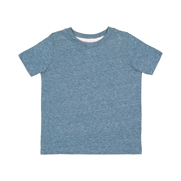 Rabbit Skins Toddler Harborside Melange Jersey T-Shirt - Rabbit Skins Toddler Harborside Melange Jersey T-Shirt - Image 36 of 49