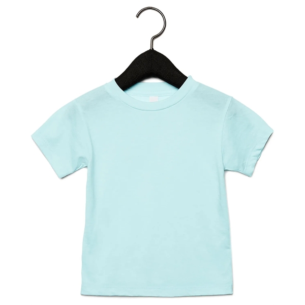 Bella + Canvas Toddler Triblend Short-Sleeve T-Shirt - Bella + Canvas Toddler Triblend Short-Sleeve T-Shirt - Image 17 of 20