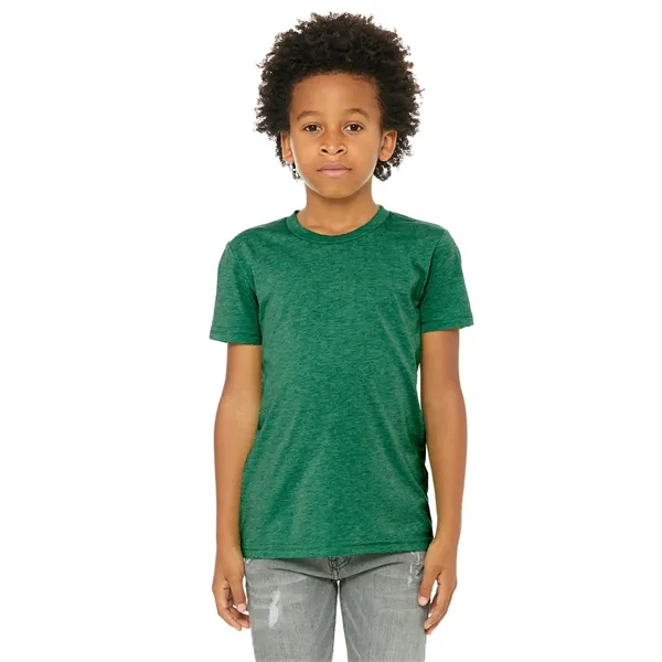 Bella + Canvas Youth Triblend Short-Sleeve T-Shirt - Bella + Canvas Youth Triblend Short-Sleeve T-Shirt - Image 54 of 174