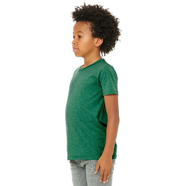 Bella + Canvas Youth Triblend Short-Sleeve T-Shirt - Bella + Canvas Youth Triblend Short-Sleeve T-Shirt - Image 122 of 174