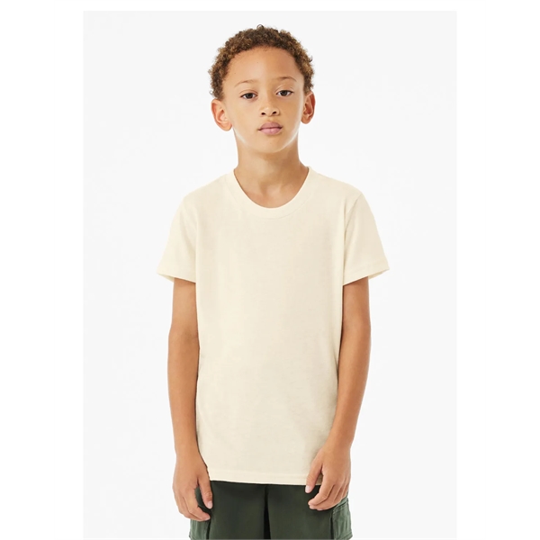Bella + Canvas Youth Triblend Short-Sleeve T-Shirt - Bella + Canvas Youth Triblend Short-Sleeve T-Shirt - Image 166 of 174