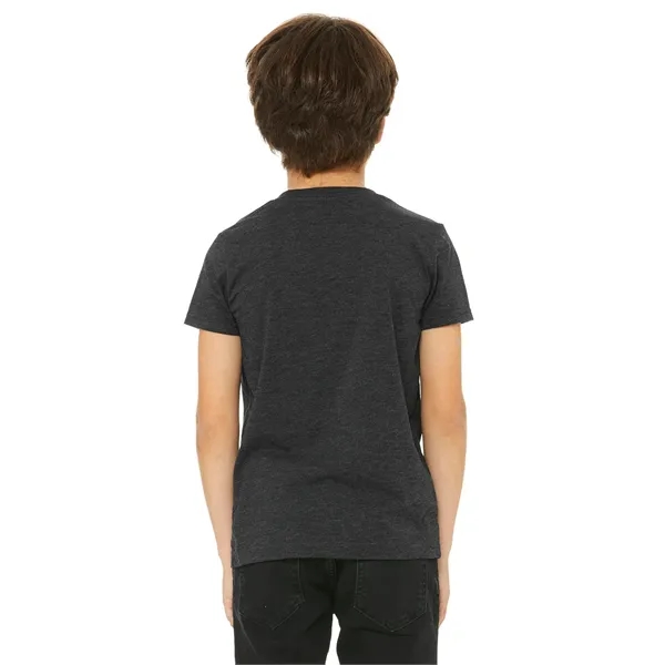Bella + Canvas Youth Triblend Short-Sleeve T-Shirt - Bella + Canvas Youth Triblend Short-Sleeve T-Shirt - Image 94 of 174