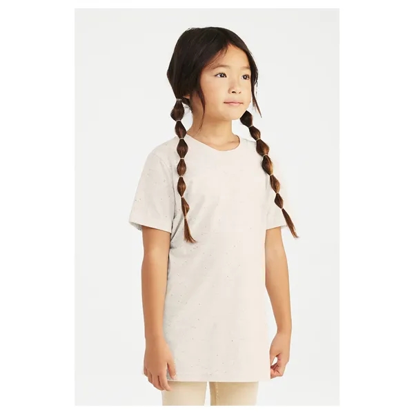 Bella + Canvas Youth Triblend Short-Sleeve T-Shirt - Bella + Canvas Youth Triblend Short-Sleeve T-Shirt - Image 149 of 174