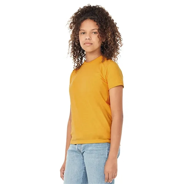 Bella + Canvas Youth Triblend Short-Sleeve T-Shirt - Bella + Canvas Youth Triblend Short-Sleeve T-Shirt - Image 155 of 174