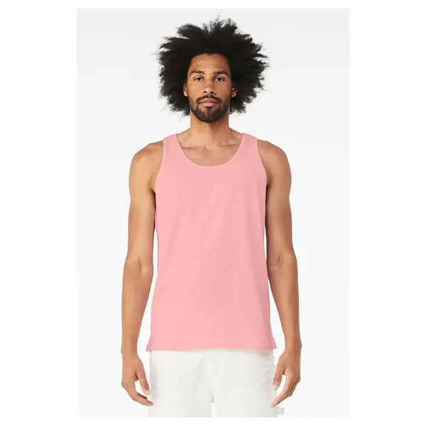 Bella + Canvas Unisex Jersey Tank - Bella + Canvas Unisex Jersey Tank - Image 52 of 127