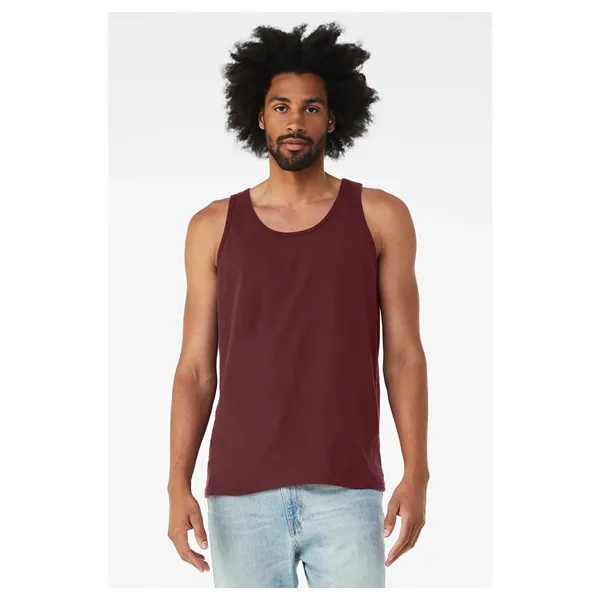 Bella + Canvas Unisex Jersey Tank - Bella + Canvas Unisex Jersey Tank - Image 53 of 127