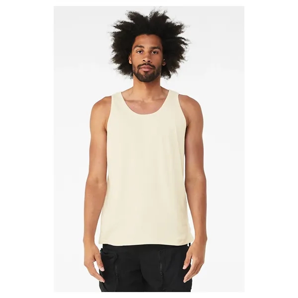 Bella + Canvas Unisex Jersey Tank - Bella + Canvas Unisex Jersey Tank - Image 54 of 127