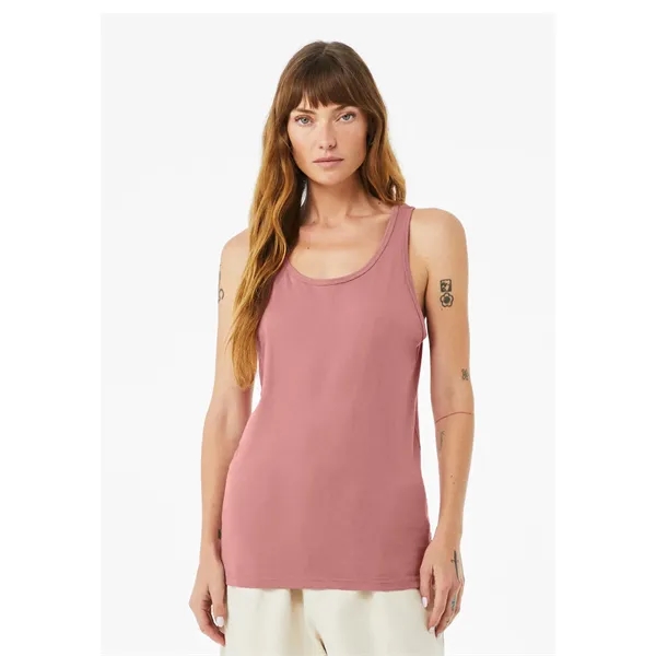 Bella + Canvas Unisex Jersey Tank - Bella + Canvas Unisex Jersey Tank - Image 108 of 127