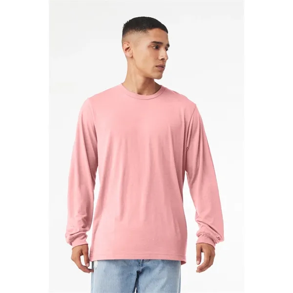 Bella + Canvas Unisex Jersey Long-Sleeve T-Shirt - Bella + Canvas Unisex Jersey Long-Sleeve T-Shirt - Image 180 of 299