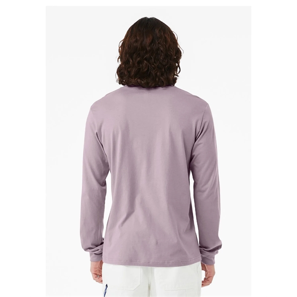 Bella + Canvas Unisex Jersey Long-Sleeve T-Shirt - Bella + Canvas Unisex Jersey Long-Sleeve T-Shirt - Image 279 of 299