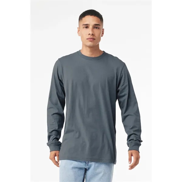 Bella + Canvas Unisex Jersey Long-Sleeve T-Shirt - Bella + Canvas Unisex Jersey Long-Sleeve T-Shirt - Image 181 of 299