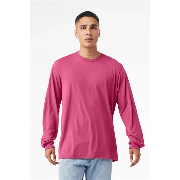 Bella + Canvas Unisex Jersey Long-Sleeve T-Shirt - Bella + Canvas Unisex Jersey Long-Sleeve T-Shirt - Image 182 of 299